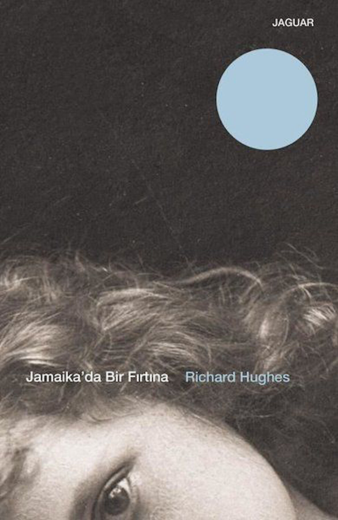 Jamaikada Bir Fırtına-Korunaklı Poşetle