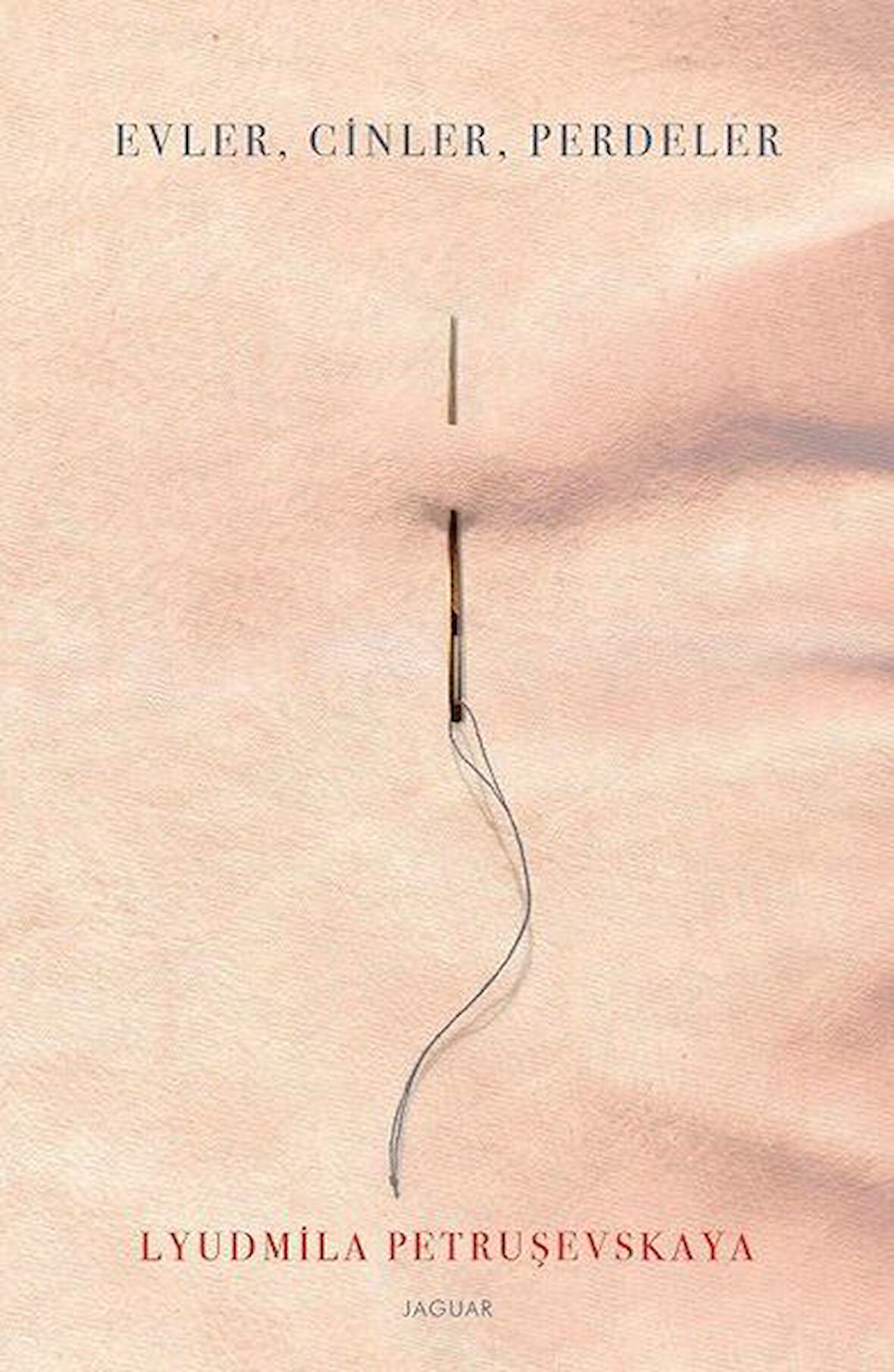 Evler, Cinler, Perdeler-Korunaklı Poşetle