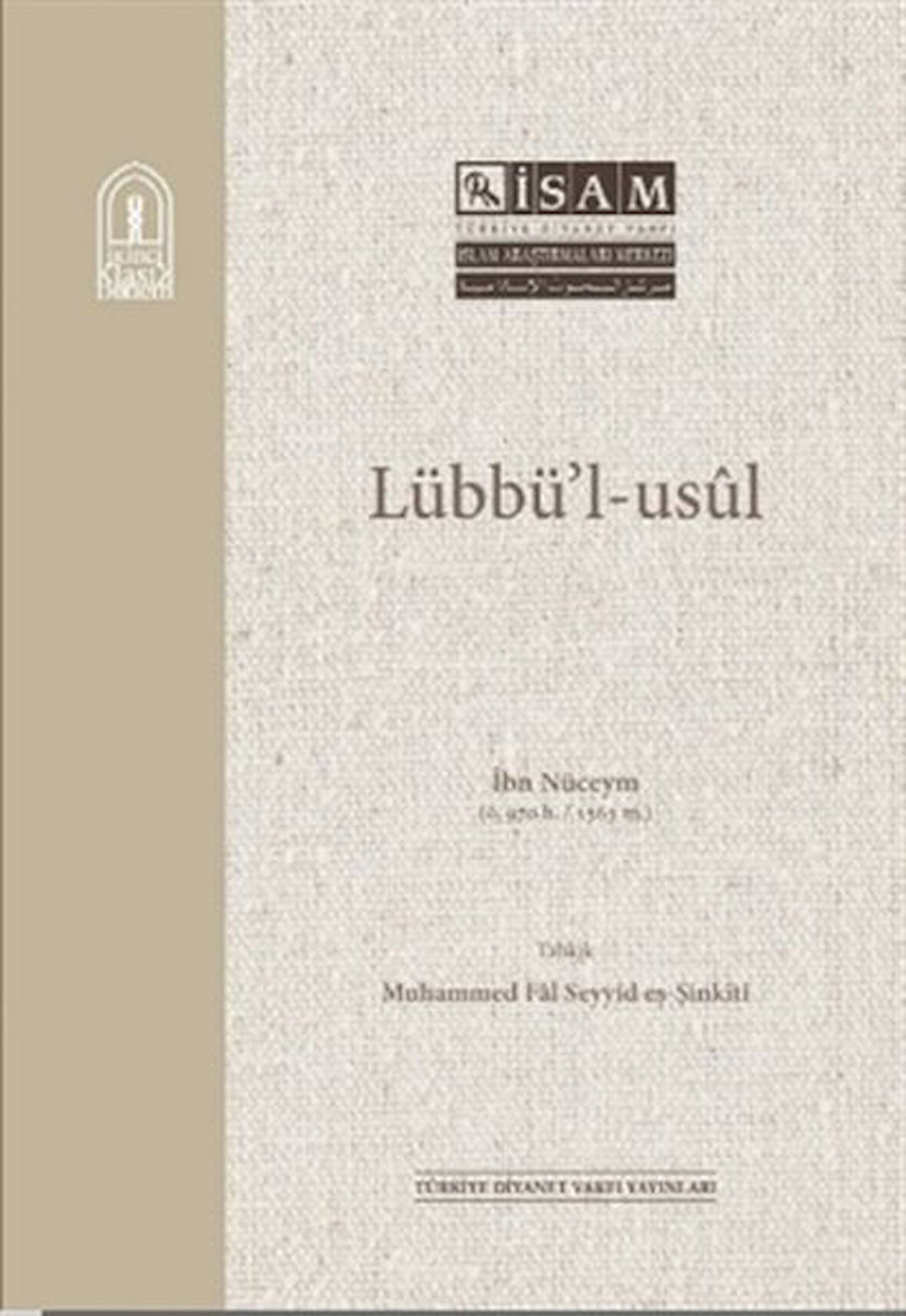 Lübbü'l Usül-Korunaklı Poşetle