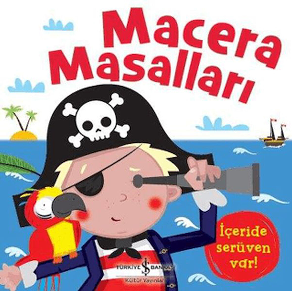 Macera Masalları-Korunaklı Poşetle
