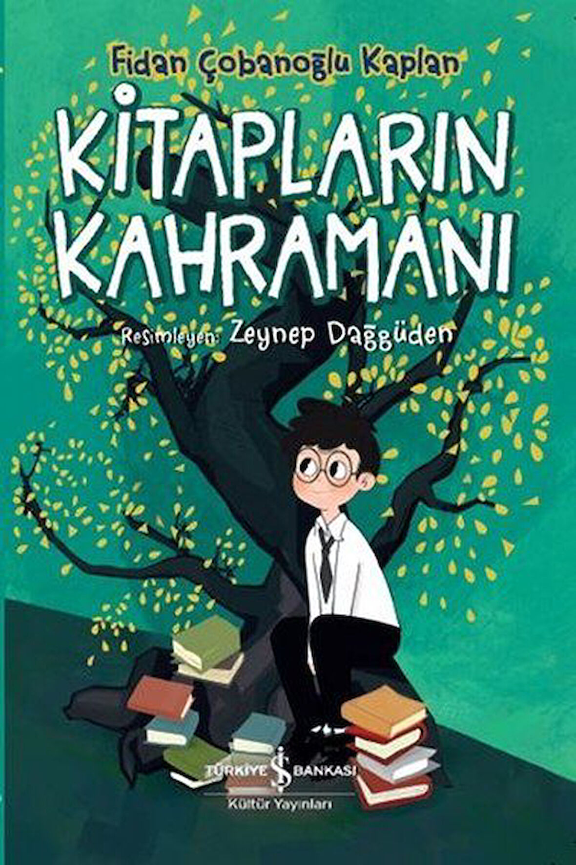 Kitapların Kahramanı-Korunaklı Poşetle