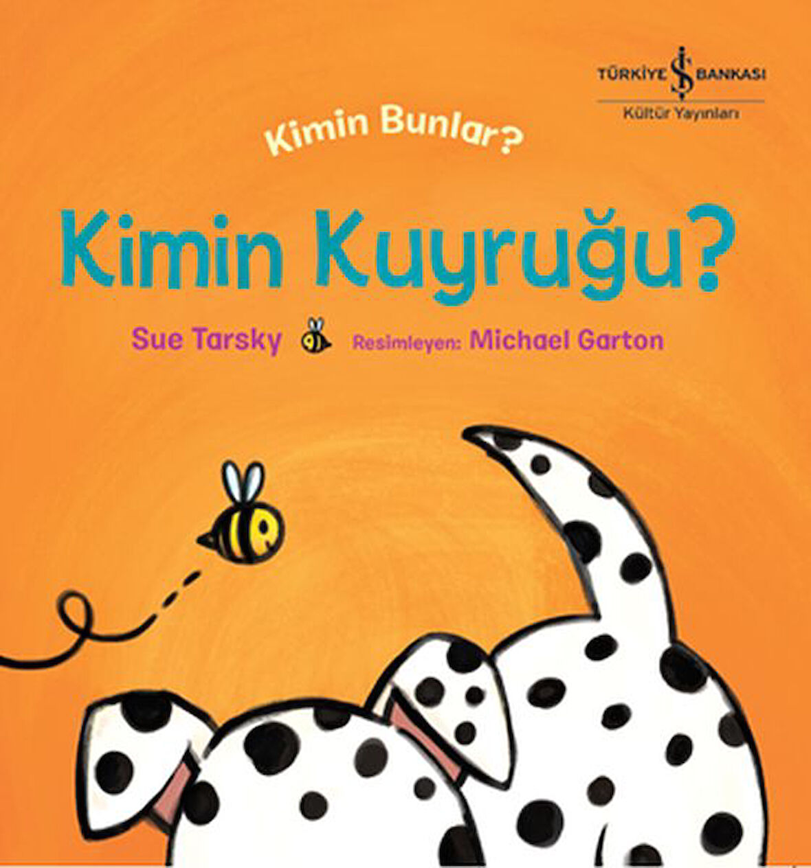 Kimin Kuyruğu - Kimin Bunlar?-Korunaklı Poşetle