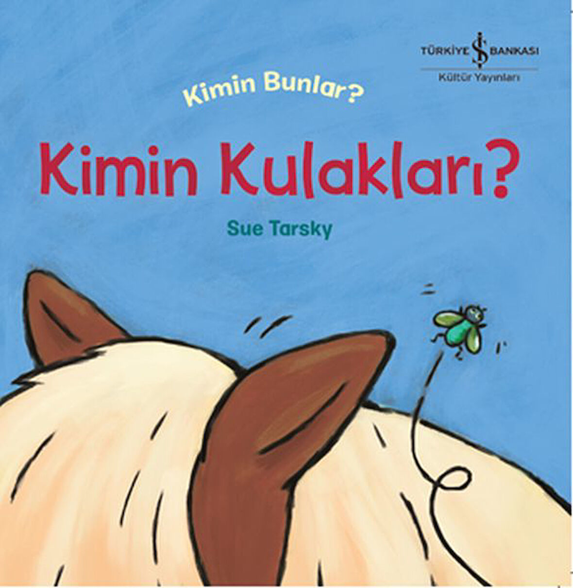 Kimin Kulakları? - Kimin Bunlar?-Korunaklı Poşetle