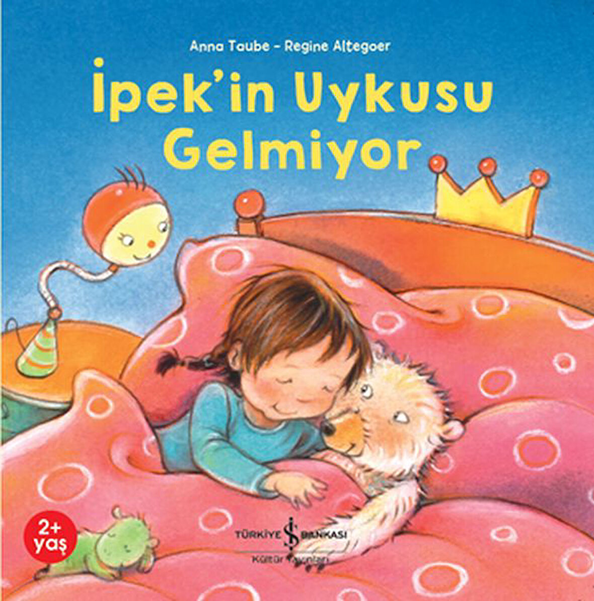 İpek'in Uykusu Gelmiyor-Korunaklı Poşetle