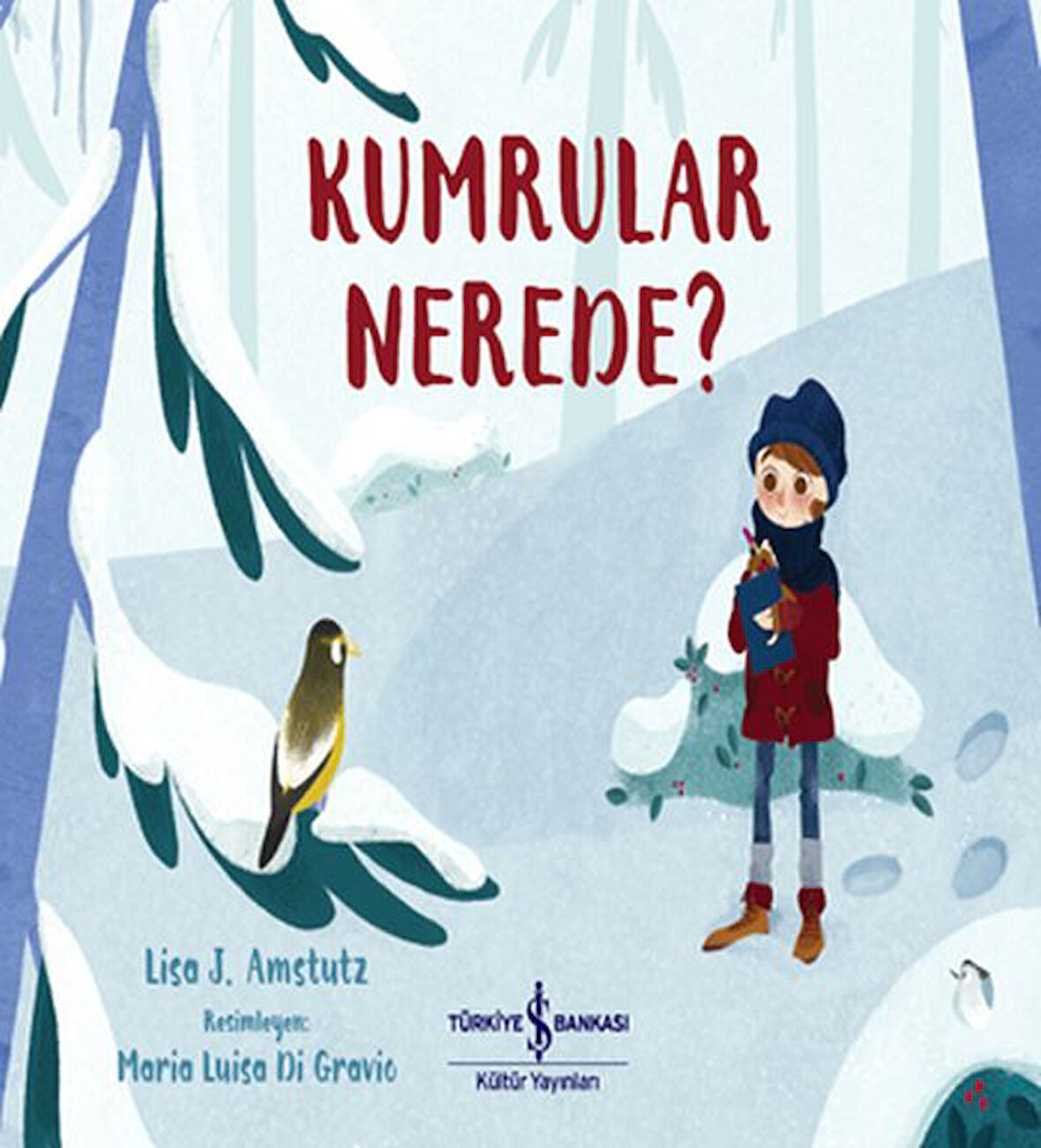 Kumrular Nerede?-Korunaklı Poşetle