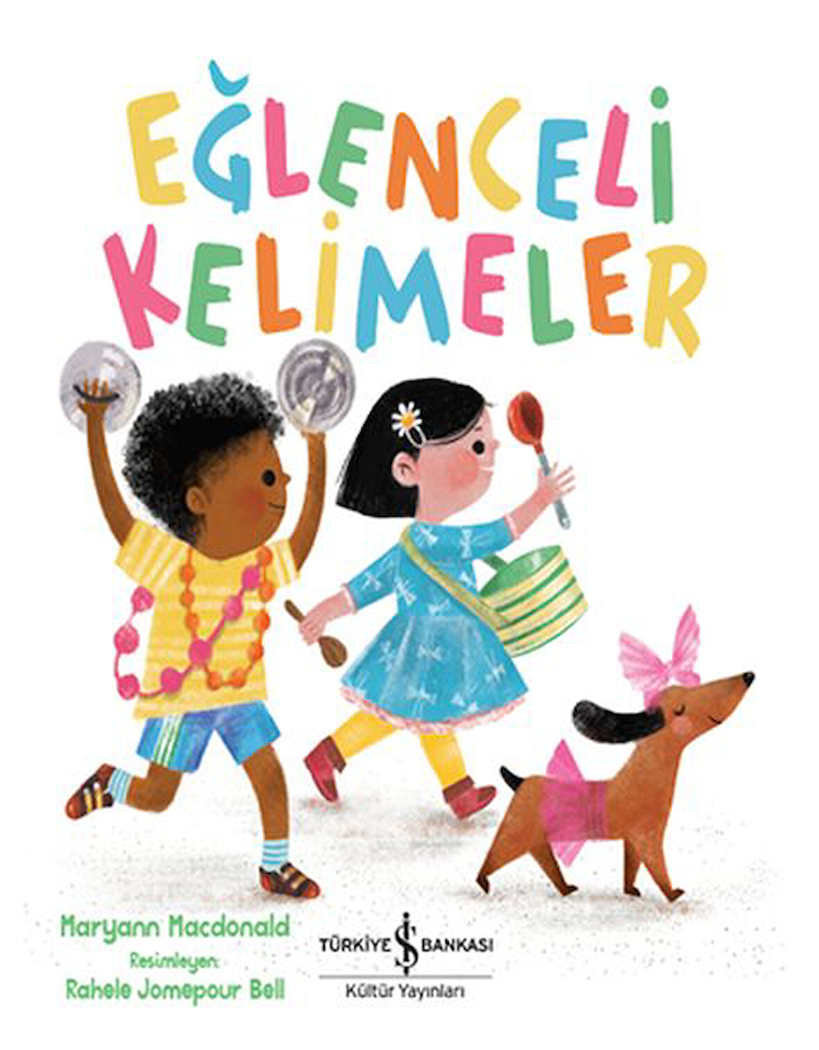 Eğlenceli Kelimeler-Korunaklı Poşetle