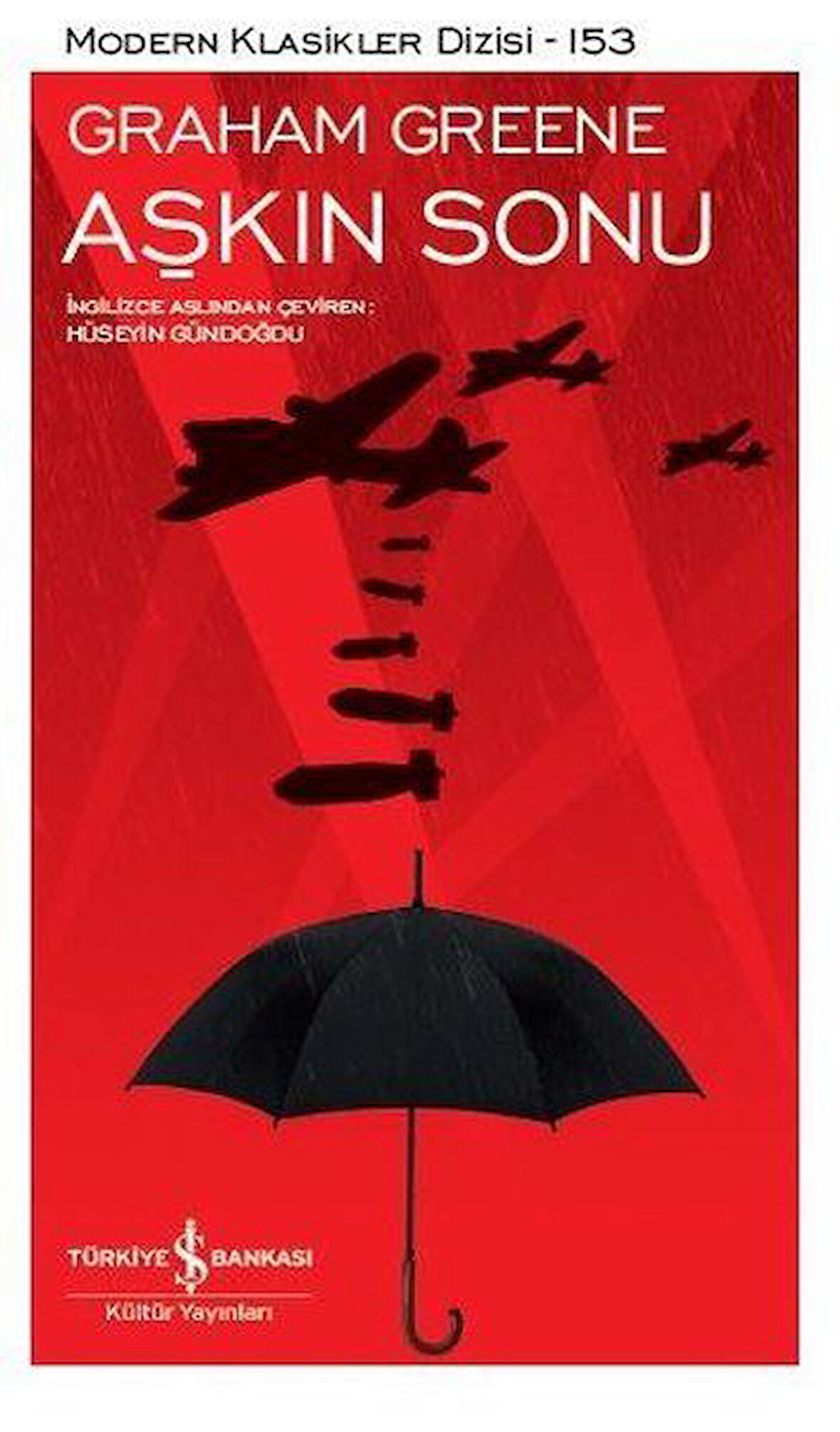 Aşkın Sonu - Modern Klasikler Dizisi-Korunaklı Poşetle