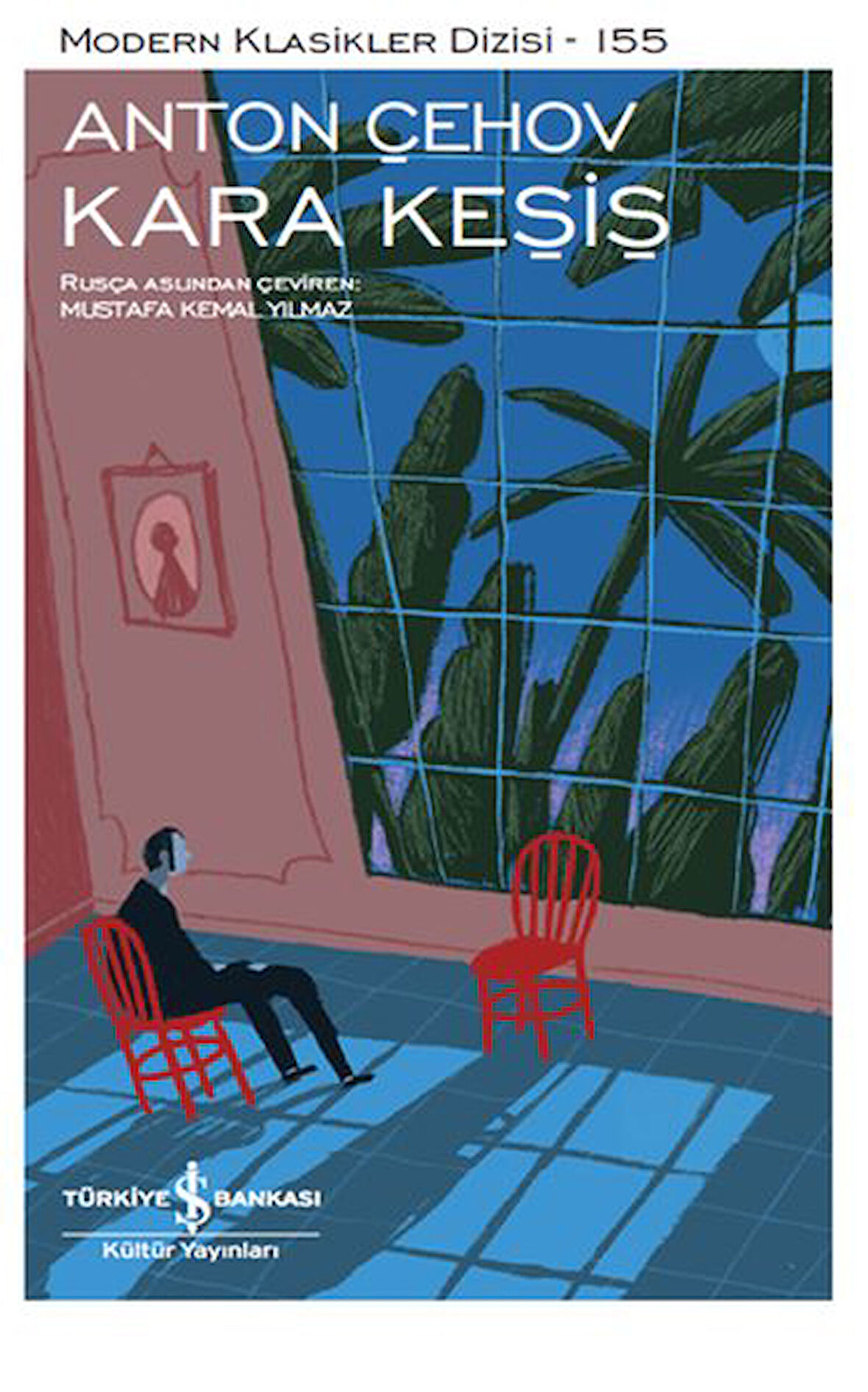 Kara Keşiş - Modern Klasikler Dizisi-Korunaklı Poşetle