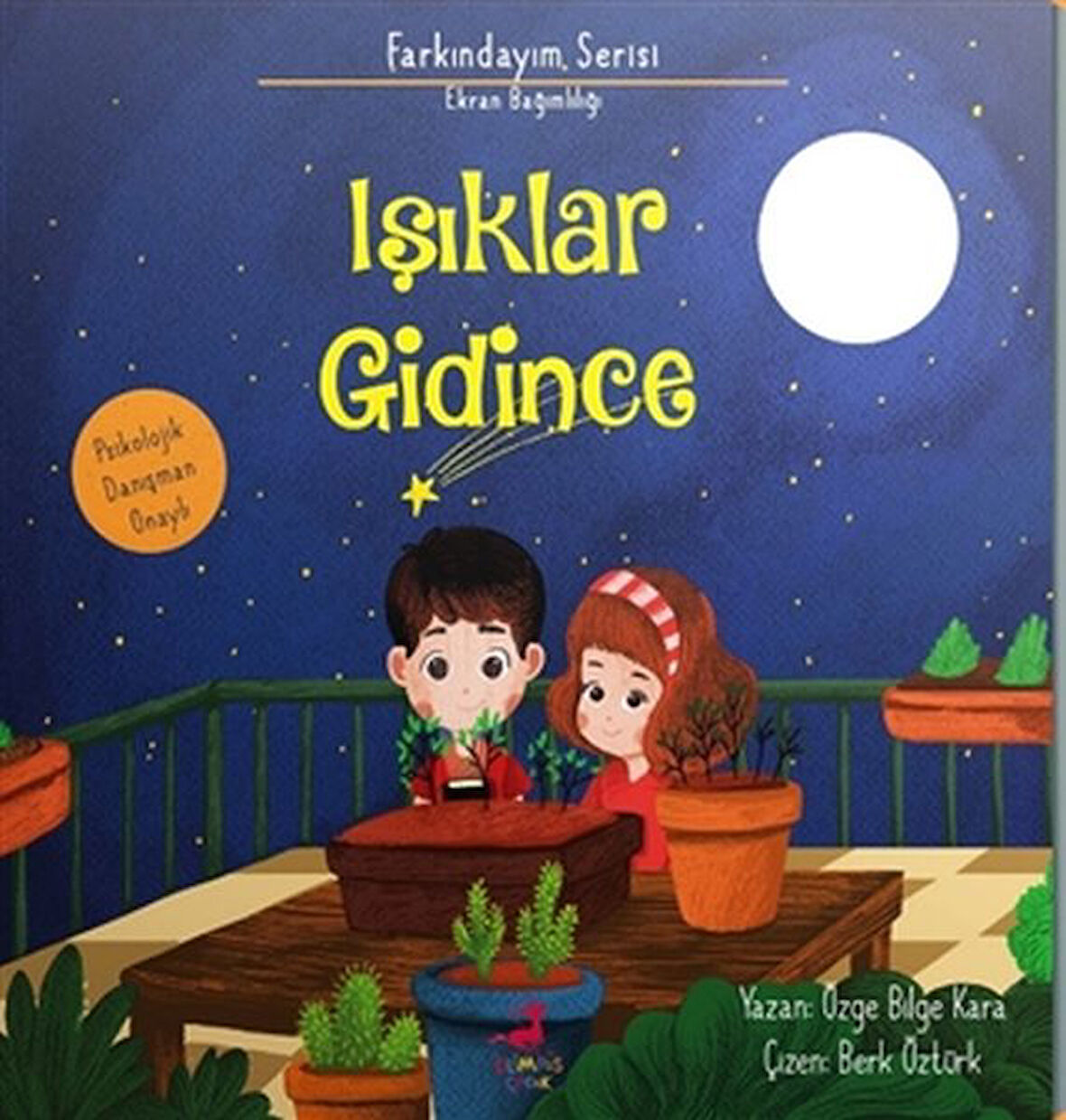 Işıklar Gidince-Korunaklı Poşetle