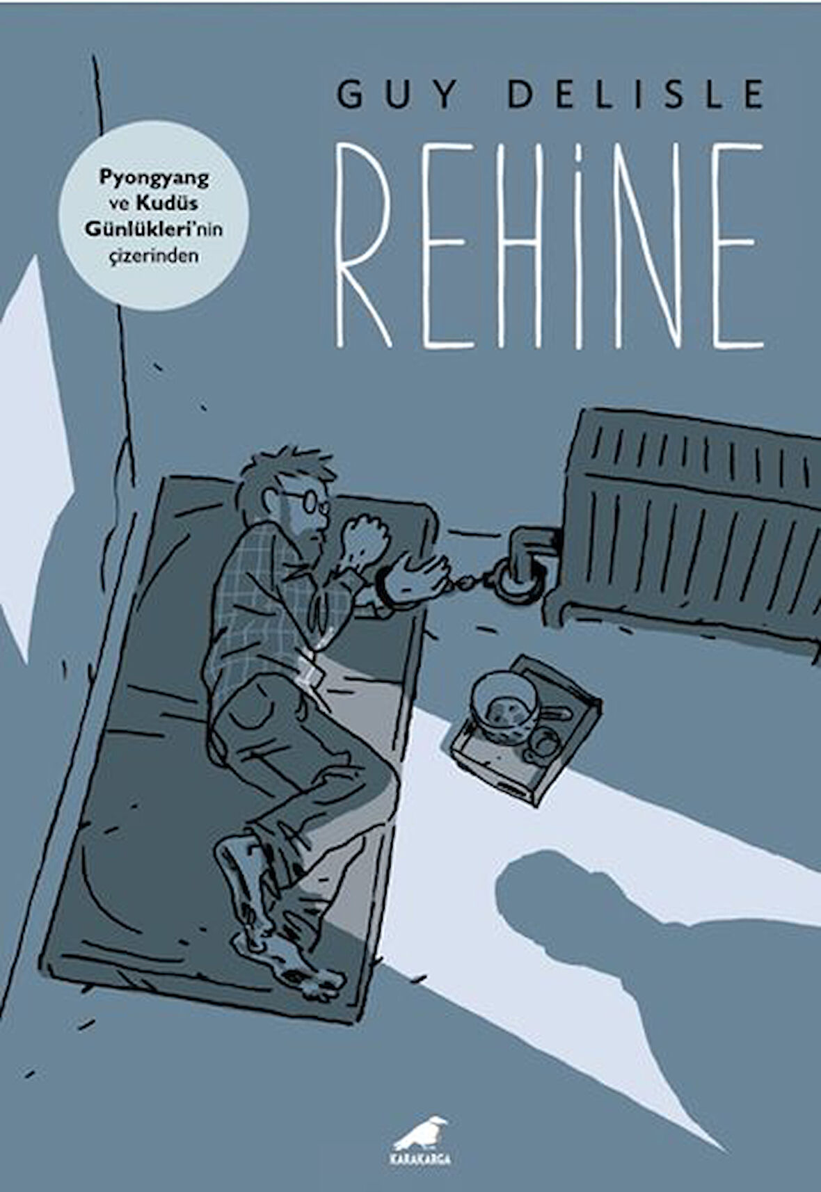 Rehine-Korunaklı Poşetle