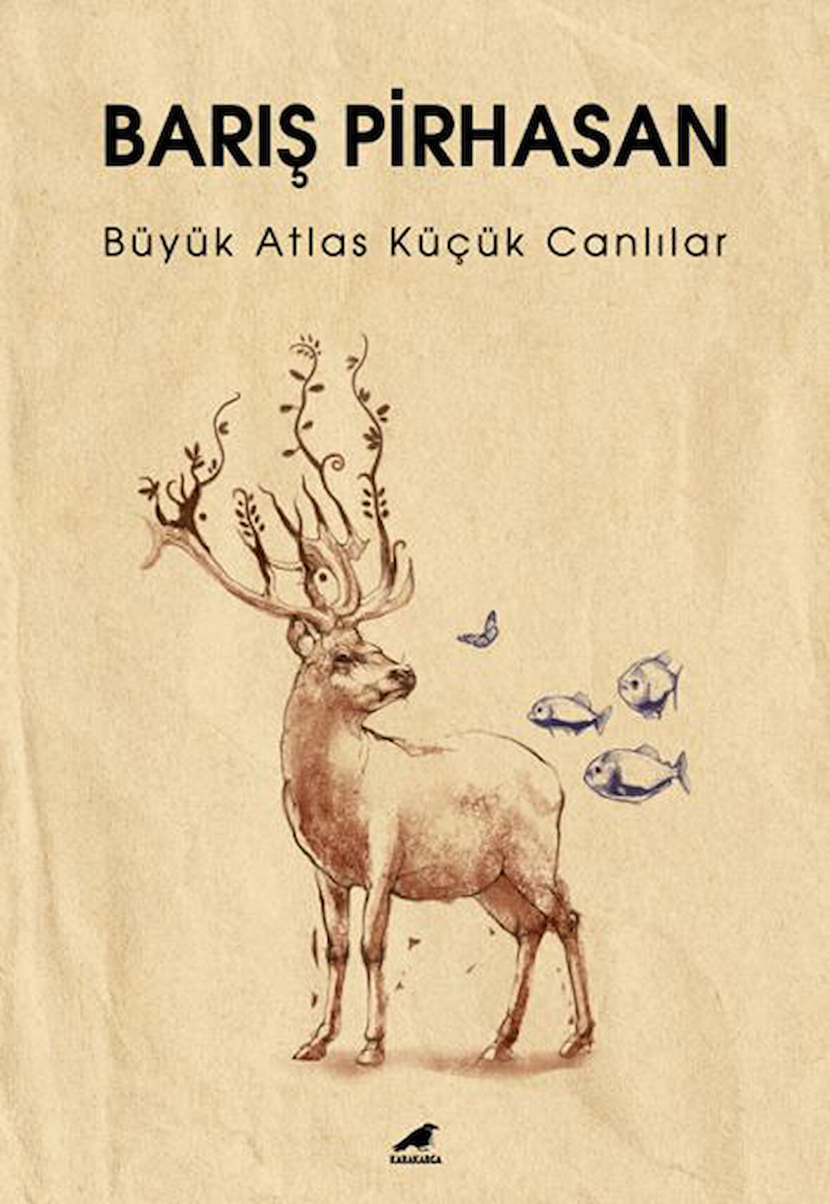 Büyük Atlas Küçük Canlılar-Korunaklı Poşetle
