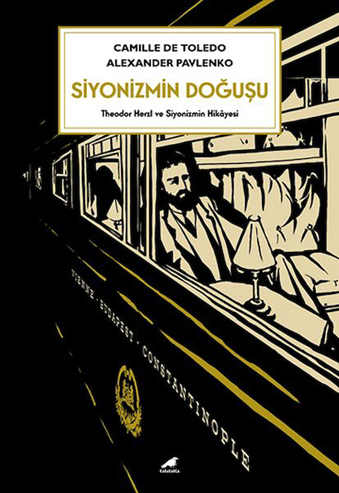 Siyonizmin Doğuşu-Korunaklı Poşetle