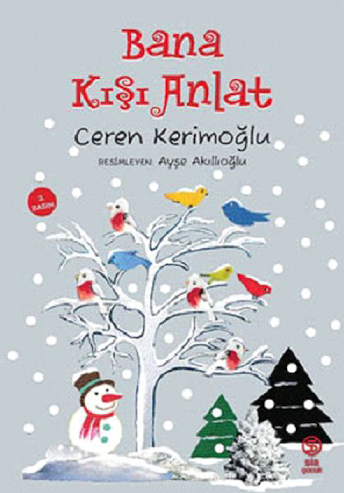Bana Kışı Anlat-Korunaklı Poşetle