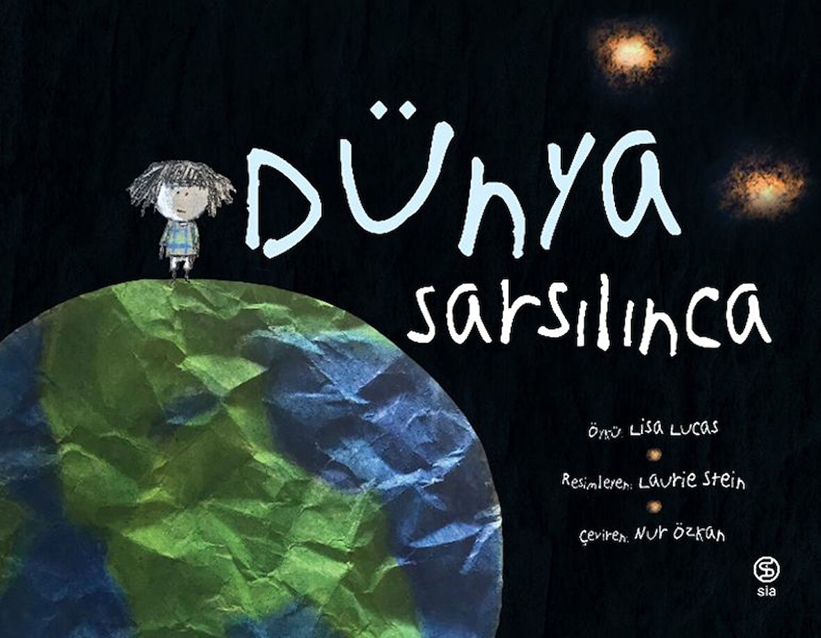 Dünya Sarsılınca-Korunaklı Poşetle