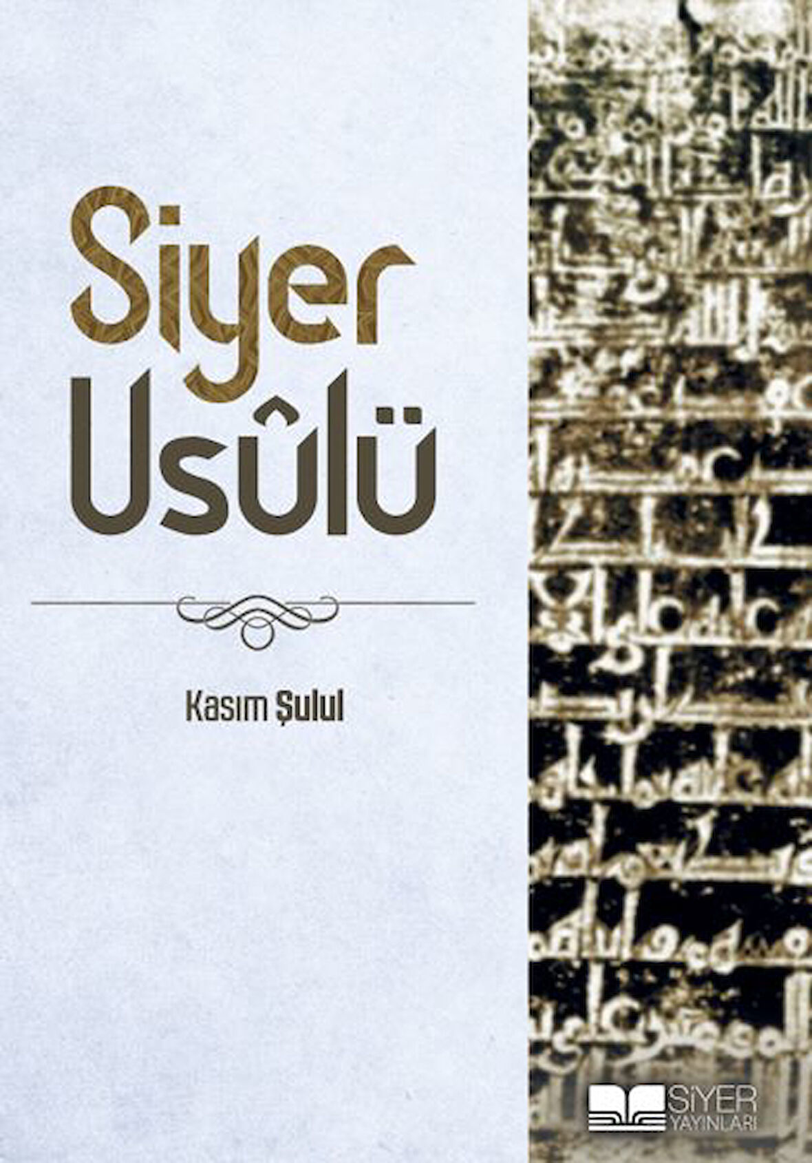 Siyer Usulü-Korunaklı Poşetle
