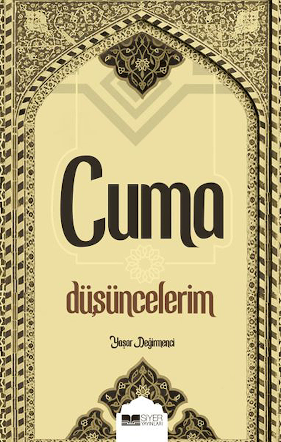 Cuma Düşüncelerim-Korunaklı Poşetle