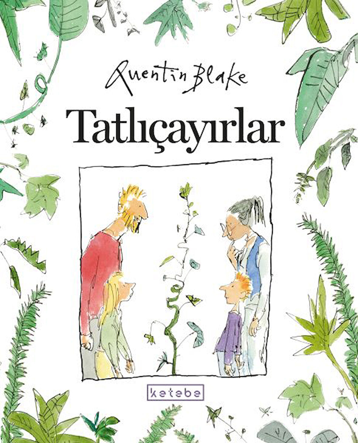 Tatlıçayırlar-Korunaklı Poşetle