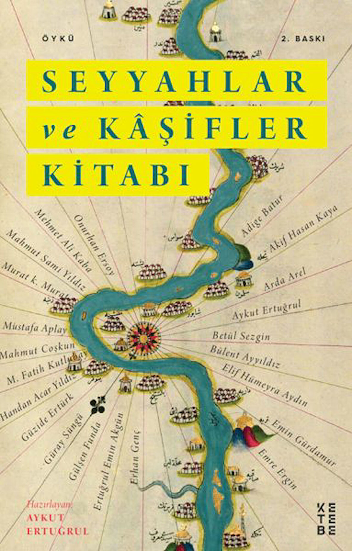 Seyyahlar ve Kaşifler Kitabı-Korunaklı Poşetle