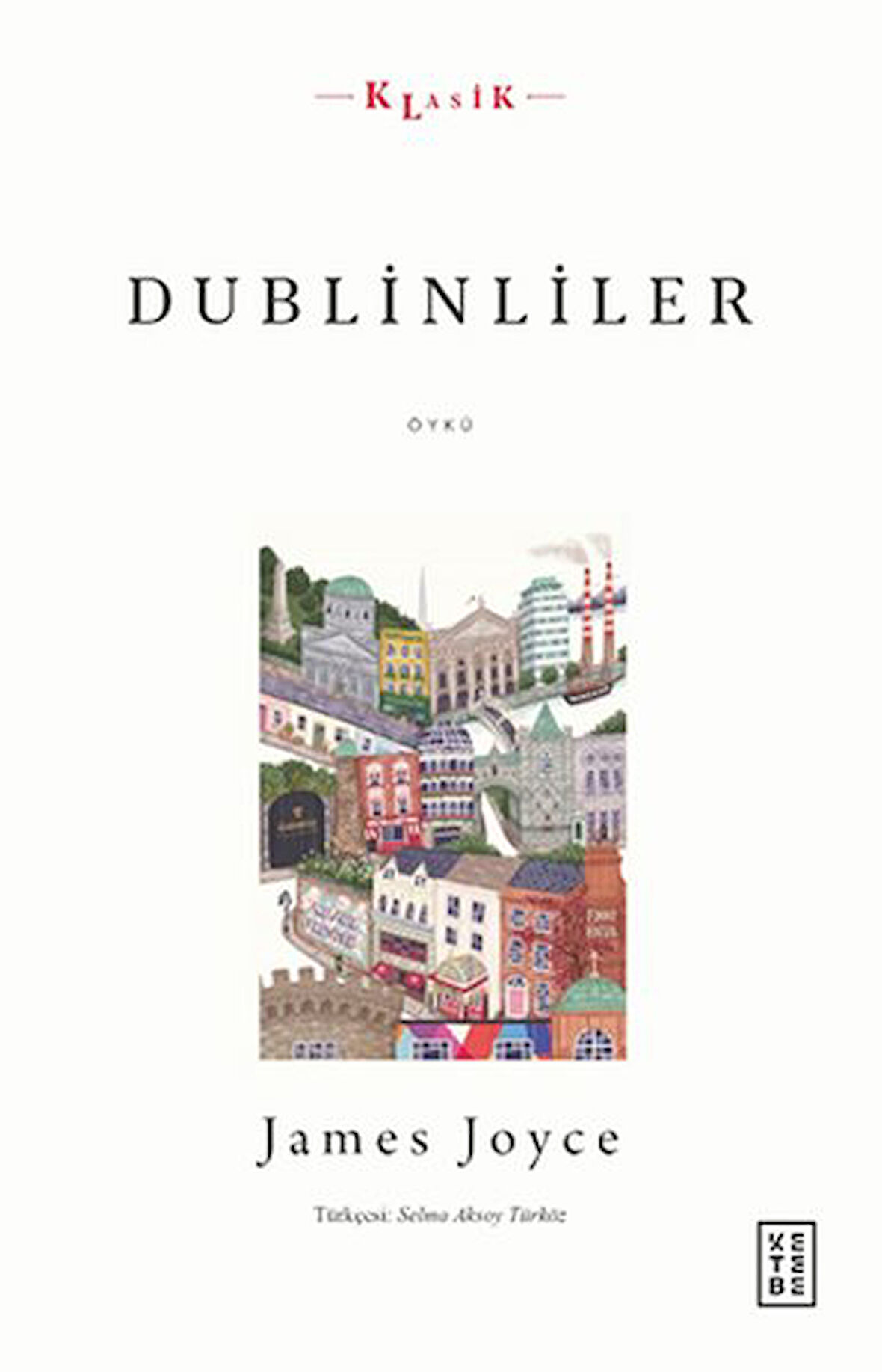 Dublinliler-Korunaklı Poşetle