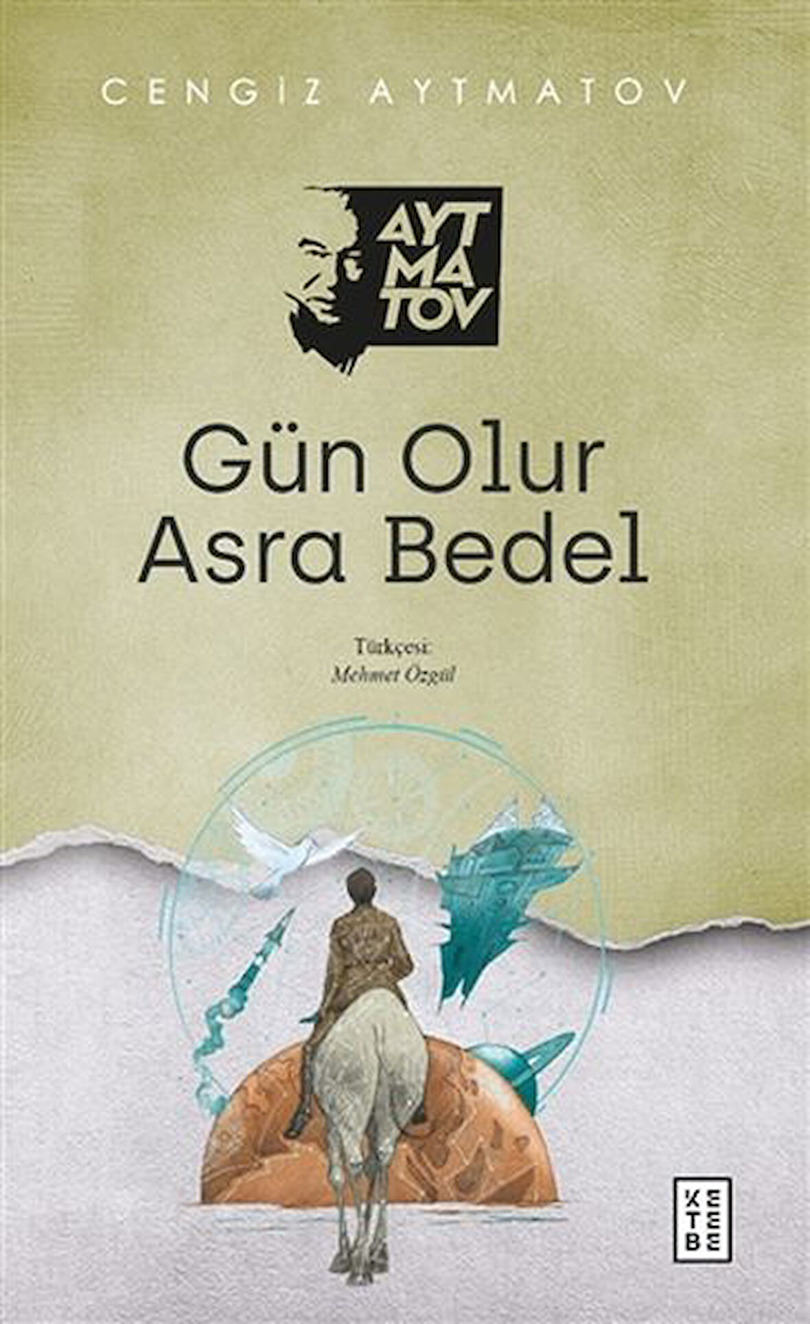 Gün Olur Asra Bedel-Korunaklı Poşetle