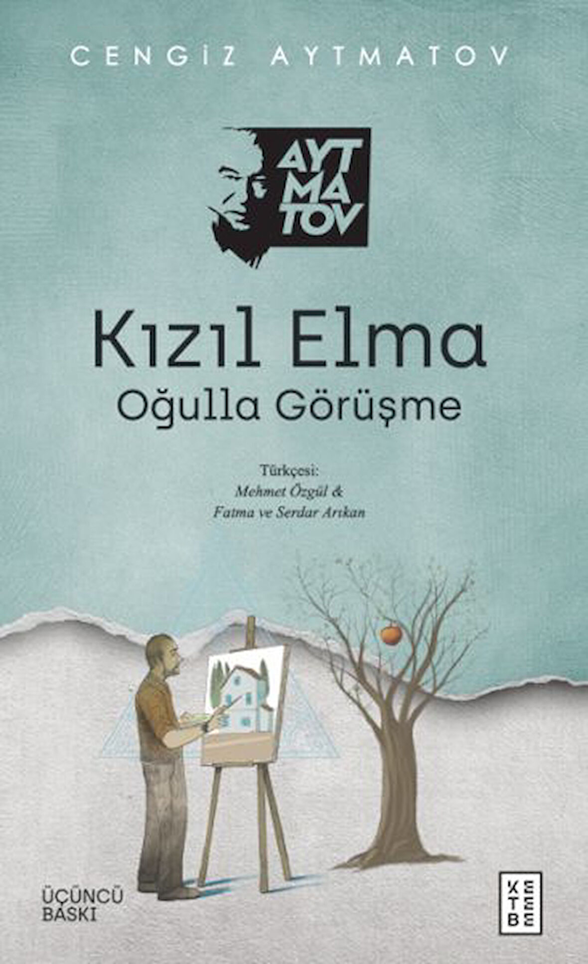 Kızıl Elma-Korunaklı Poşetle