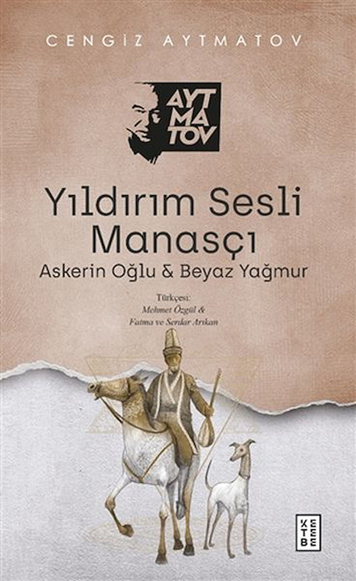 Yıldırım Sesli Manasçı-Korunaklı Poşetle