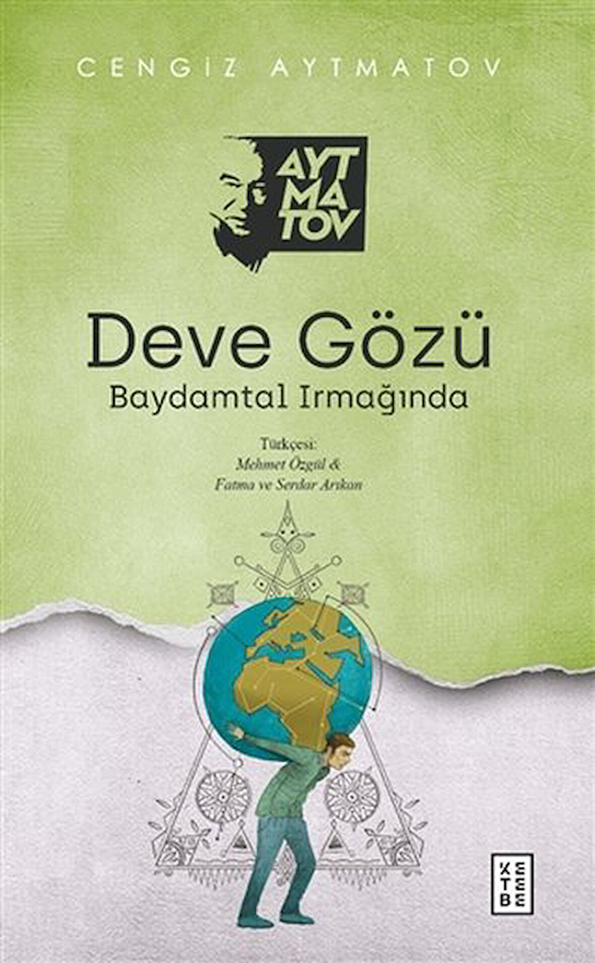 Deve Gözü-Korunaklı Poşetle