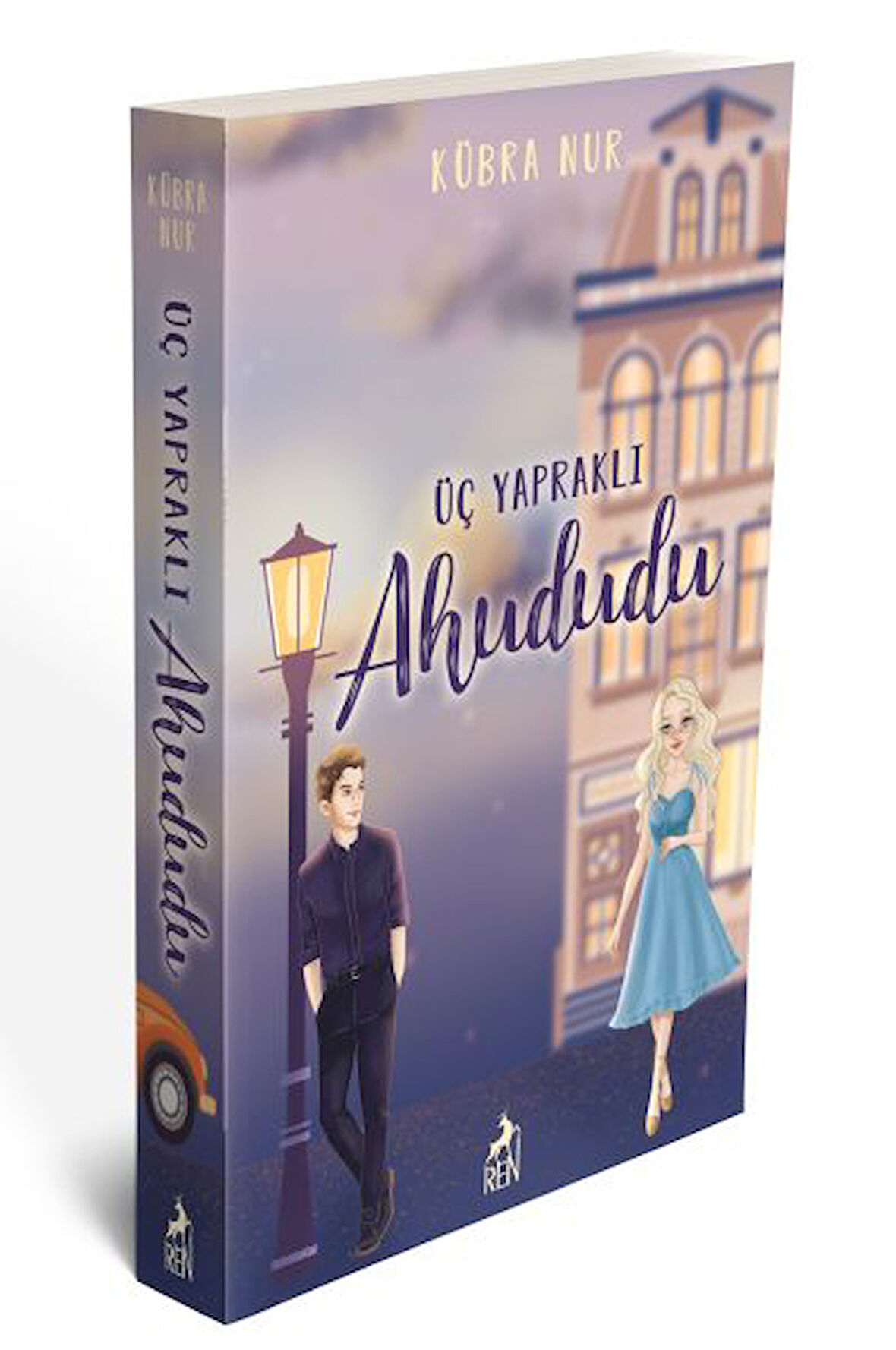 Üç Yapraklı Ahududu-Korunaklı Poşetle