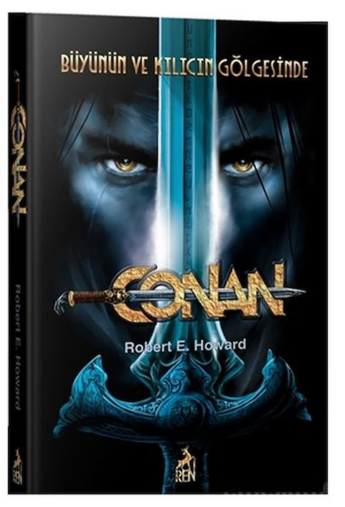 Conan: Büyünün ve Kılıcın Gölgesinde (2.Kitap)-Korunaklı Poşetle