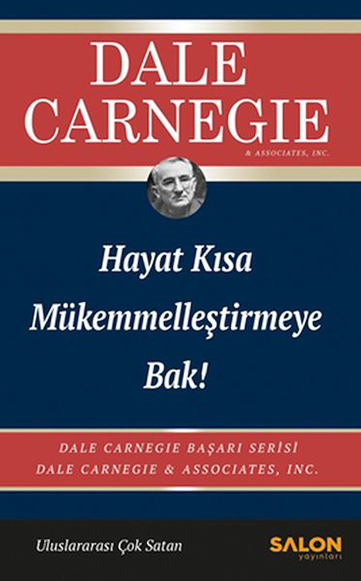 Hayat Kısa Mükemmelleştirmeye Bak!-Korunaklı Poşetle