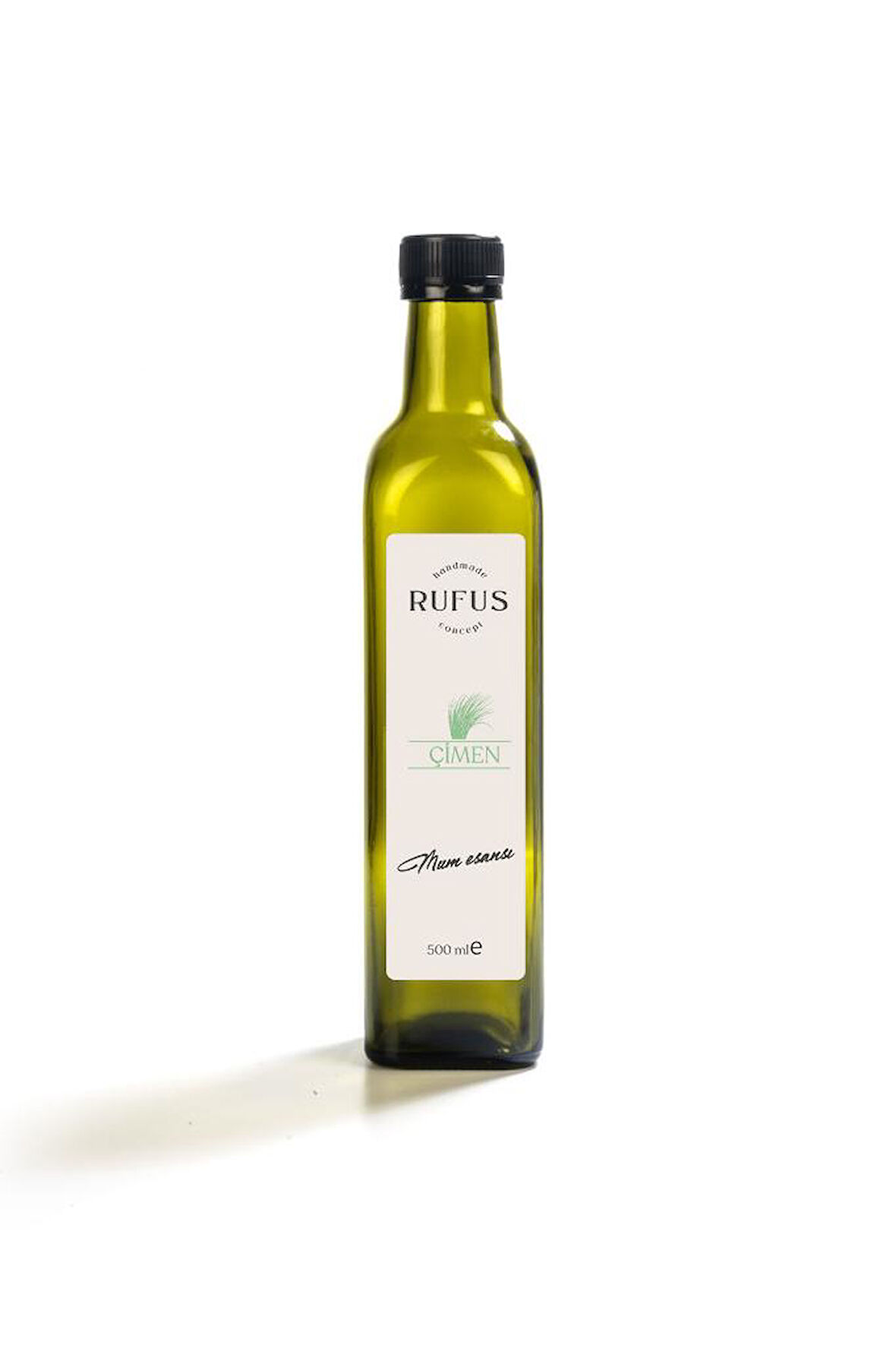 Çimen Mum Esansı 500ml