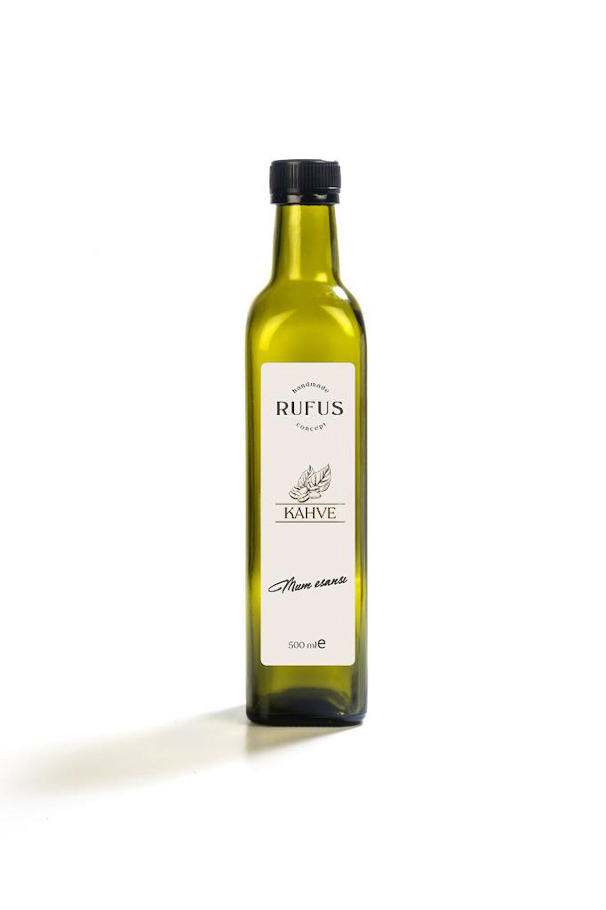 Kahve Mum Esansı 500ml