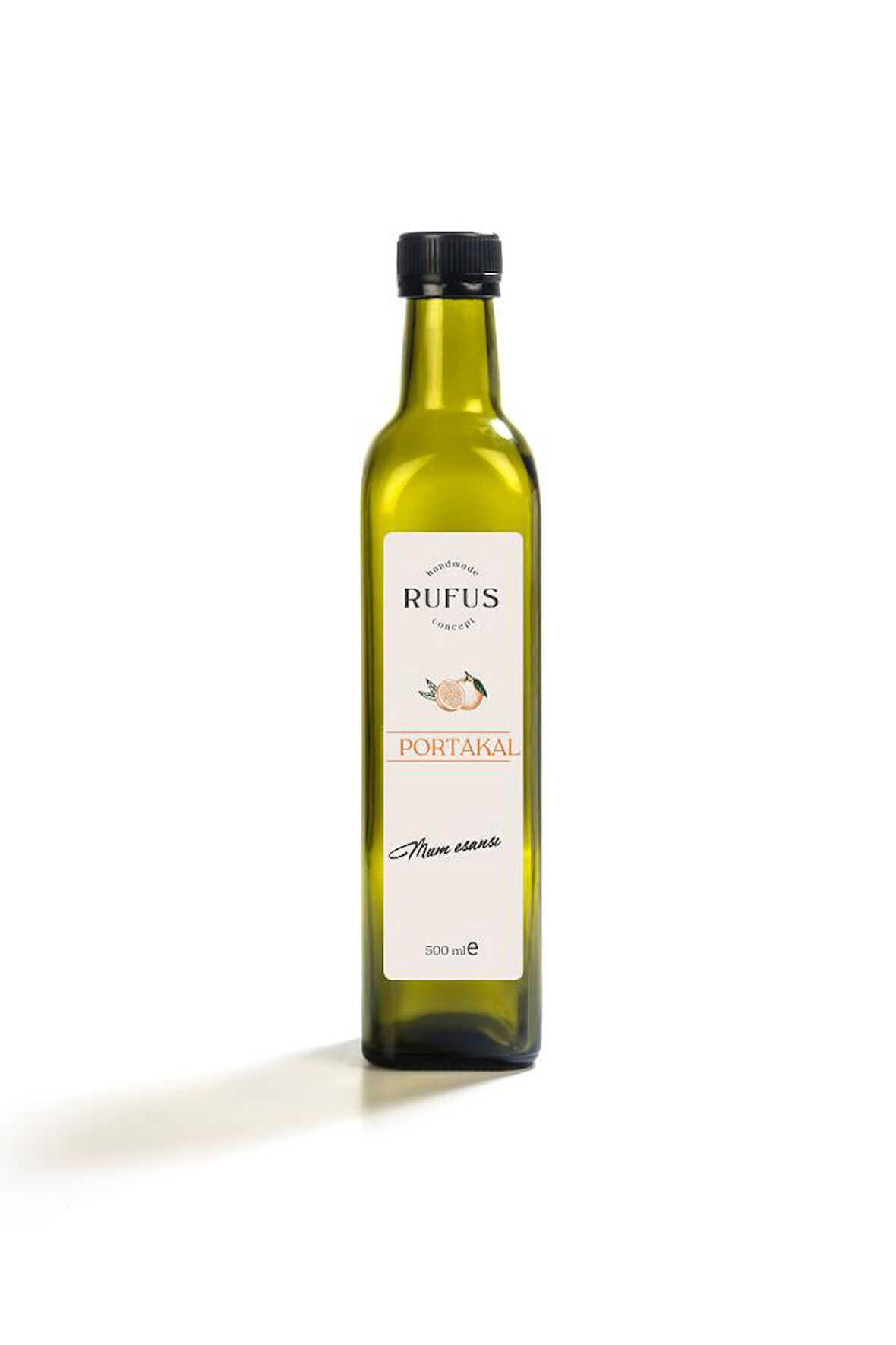 Portakal Mum Esansı 500ml