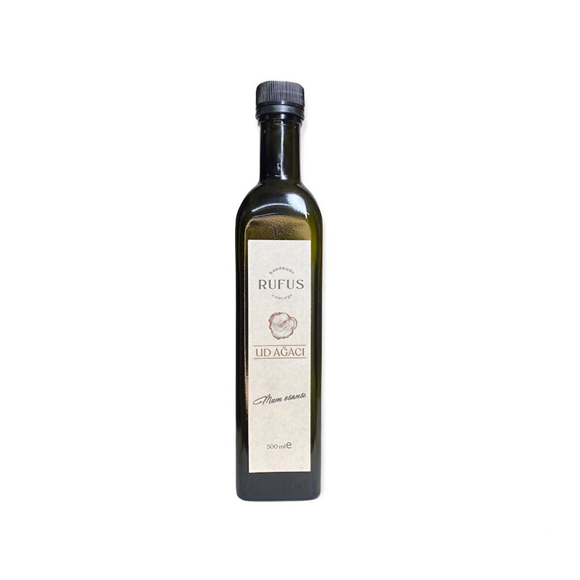 Ud Ağacı Mum Esansı 500ml