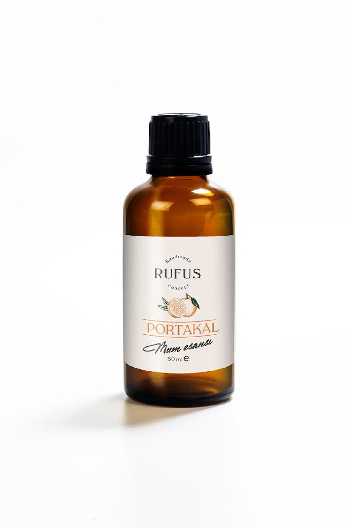 Portakal Mum Esansı 50ml