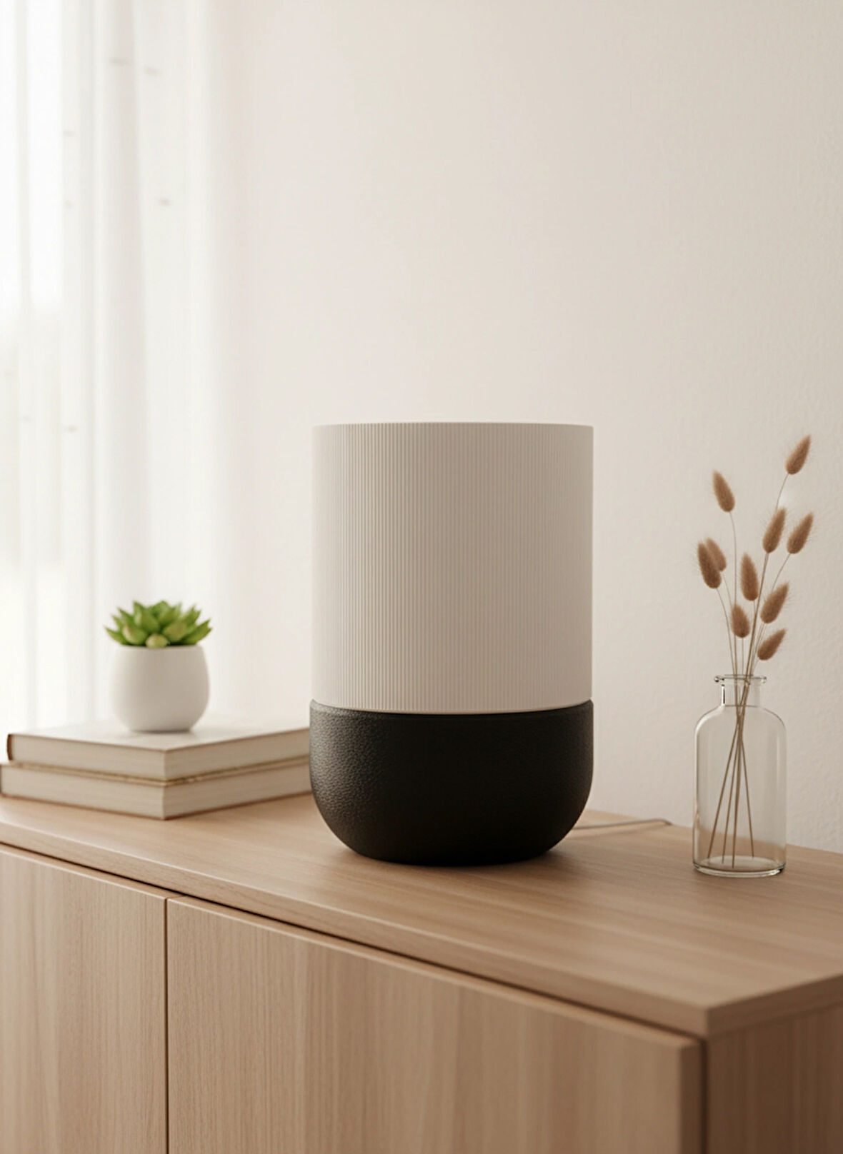 Elegance Serisi Abajur - Dekoratif Aydınlatma - Gece Lambası - Masaüstü Lamba - Ev Dekorasyon