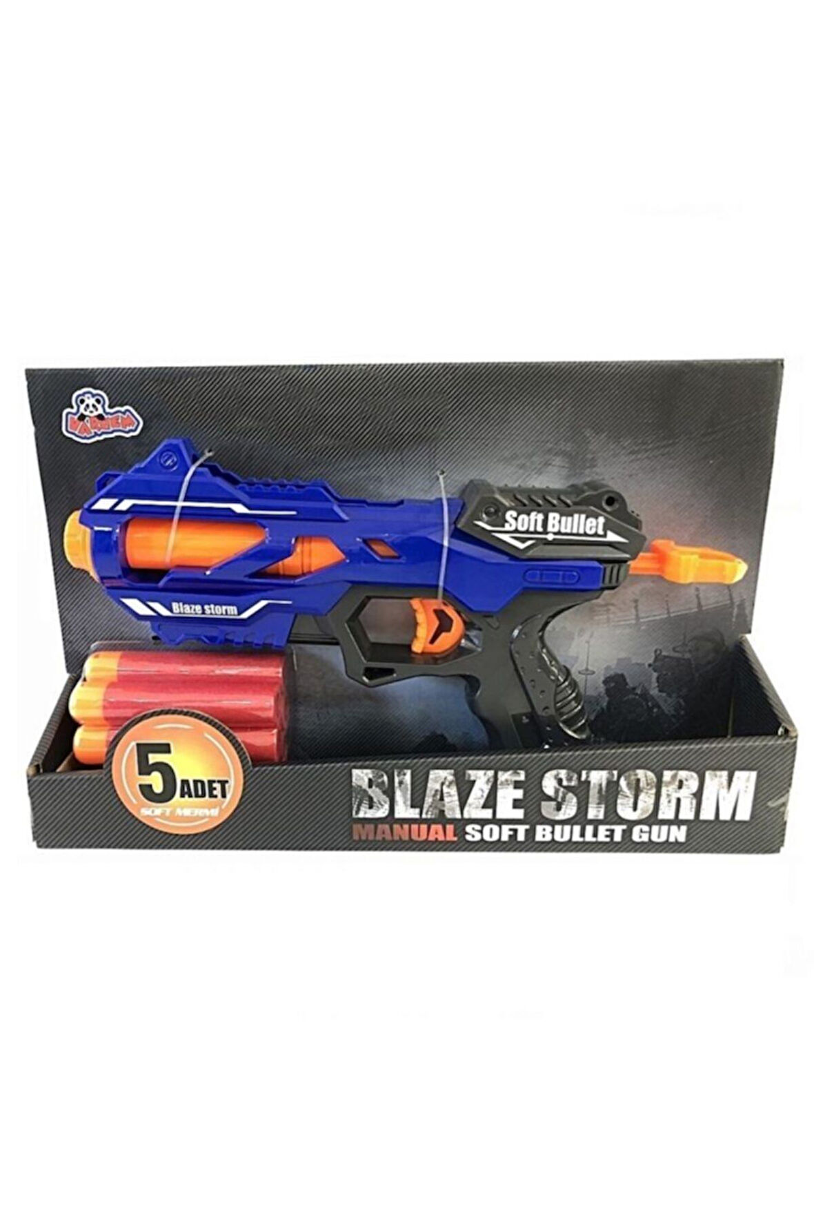 Blaze Storm 7108 Sünger Atan Silah