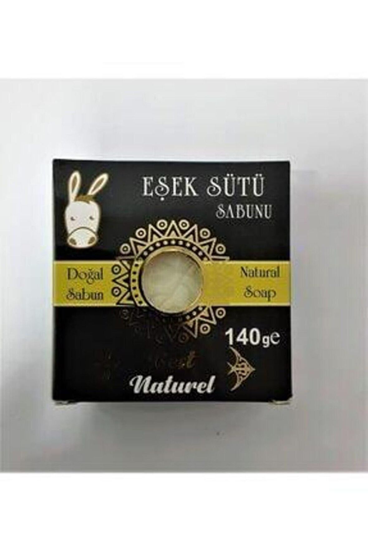 naturalköyürünleri Best Naturel Eşek Sütü Sabunu 140 Gr