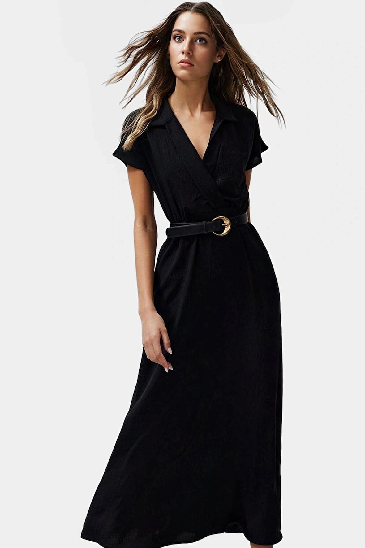 Rahat ve Şık Aerobin Midi Elbise Günlük Kullanım İçin Mükemmel Seçim Seçkin Malzeme