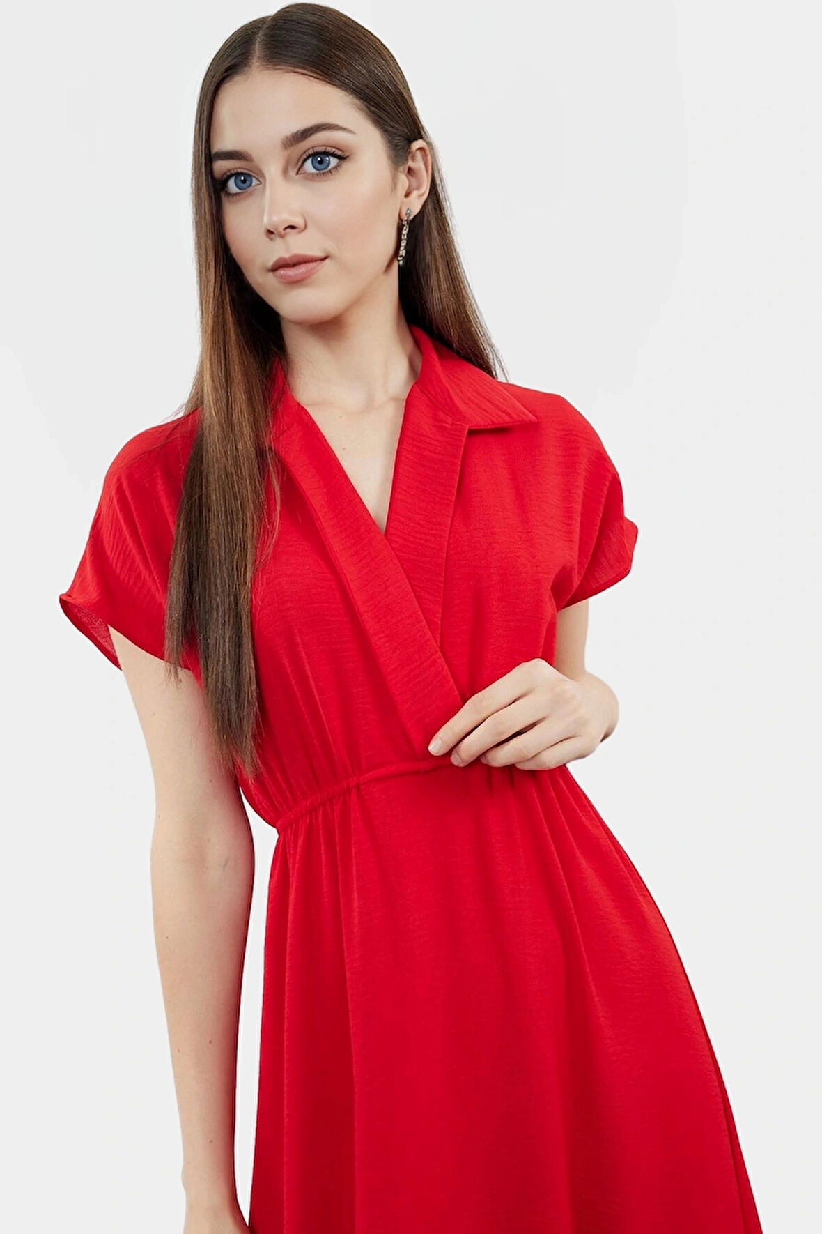 Rahat ve Şık Aerobin Midi Elbise Günlük Kullanım İçin Mükemmel Seçim Seçkin Malzeme