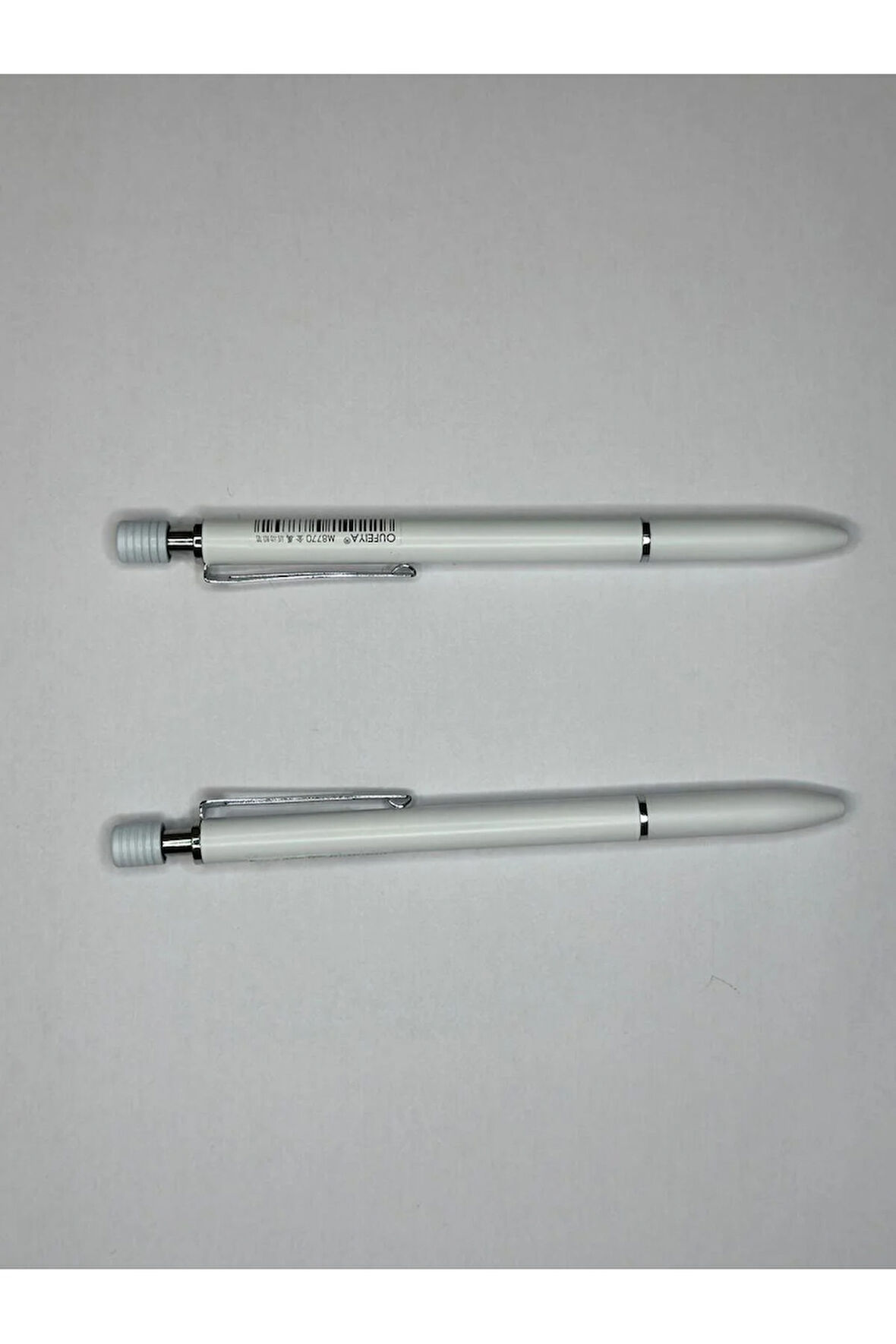 Versatil 0,7 mm Gümüş Desenlı Kurşun Kalem (2 Adet)