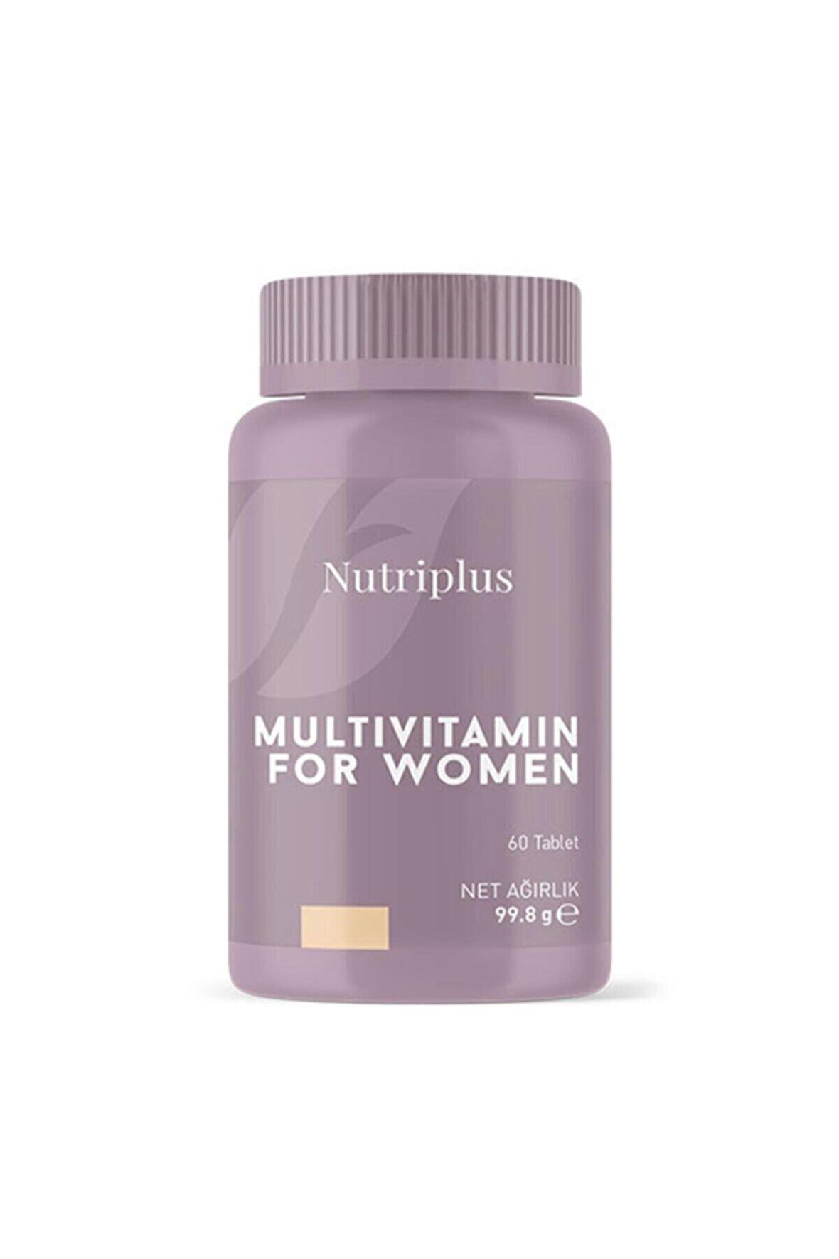 Multivitamin Kadın 60 Kapsül