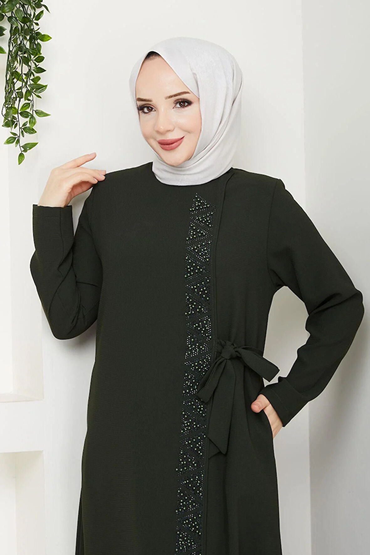 İNCİLİ YANDAN BAĞLAMALI PETEK FERACE EN2098