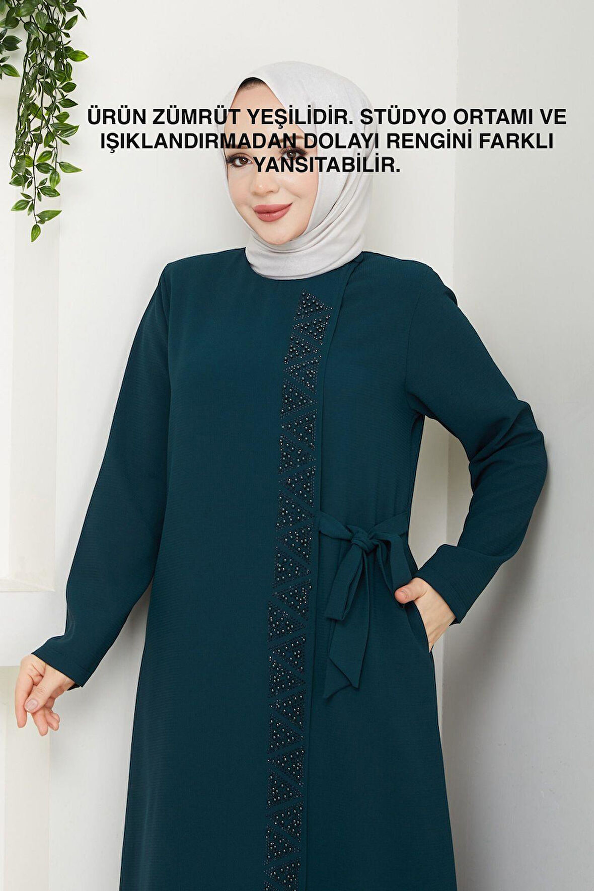 İNCİLİ YANDAN BAĞLAMALI PETEK FERACE EN2098