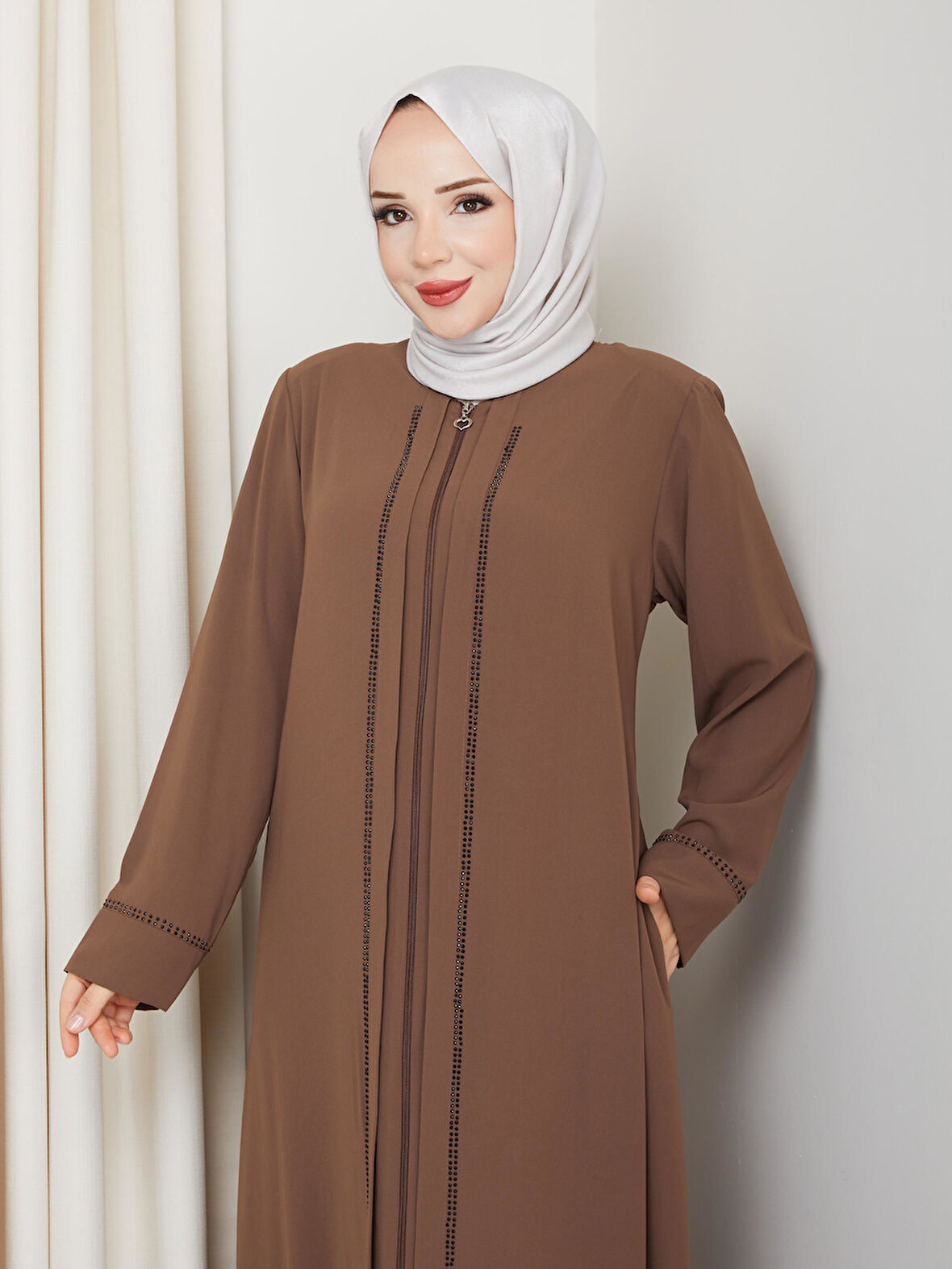 GÜNDELİK HAC VE UMRELİK GÜPÜRLÜ FERACE