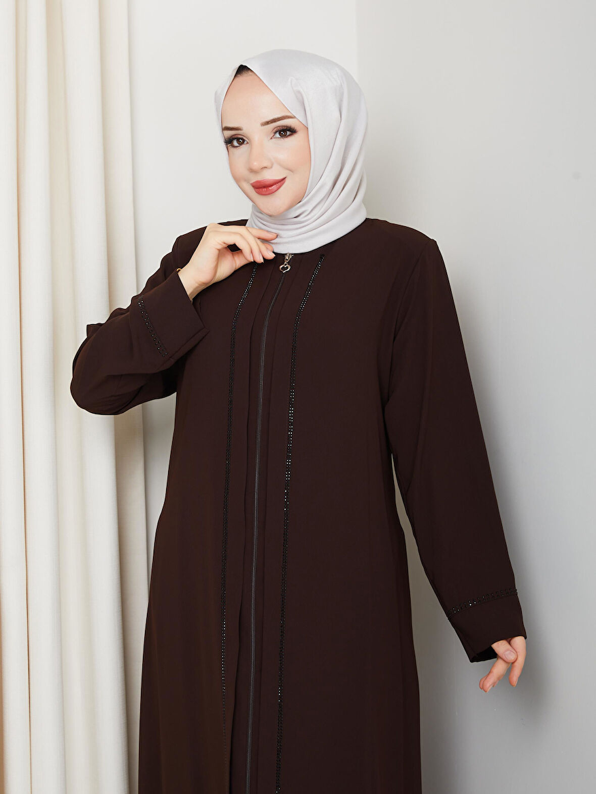 GÜNDELİK HAC VE UMRELİK GÜPÜRLÜ FERACE