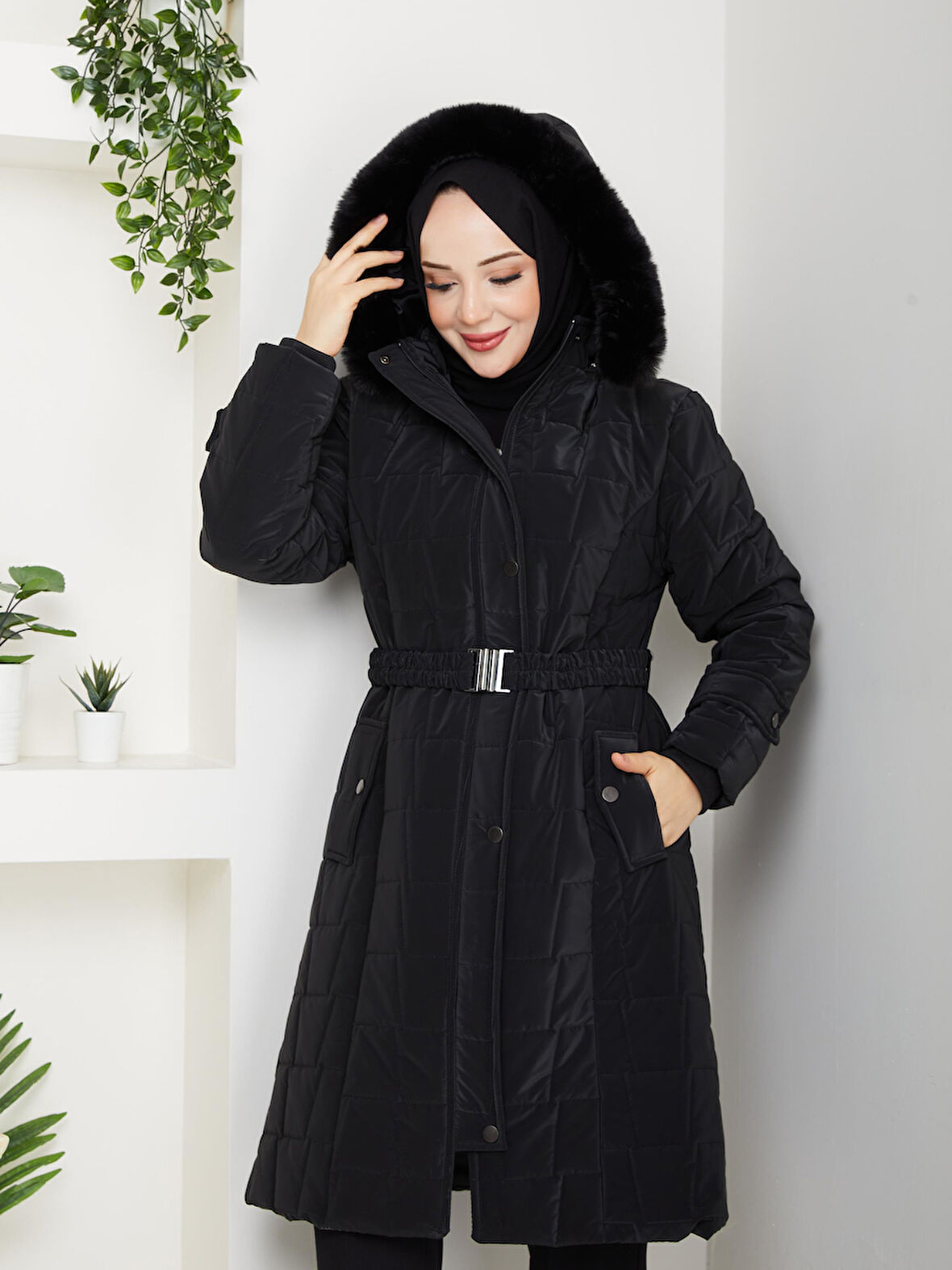 NOVA KUMAŞ ŞİŞME MONT 100CM