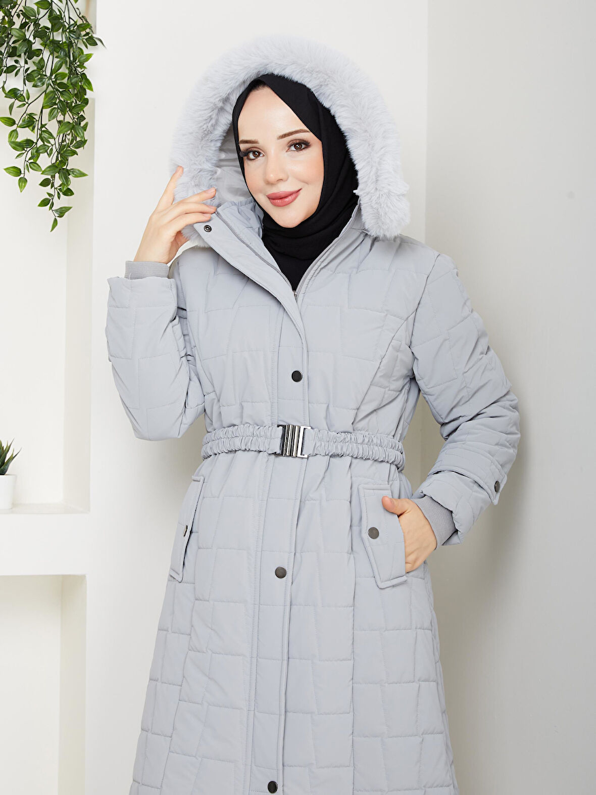 NOVA KUMAŞ ŞİŞME MONT 100CM