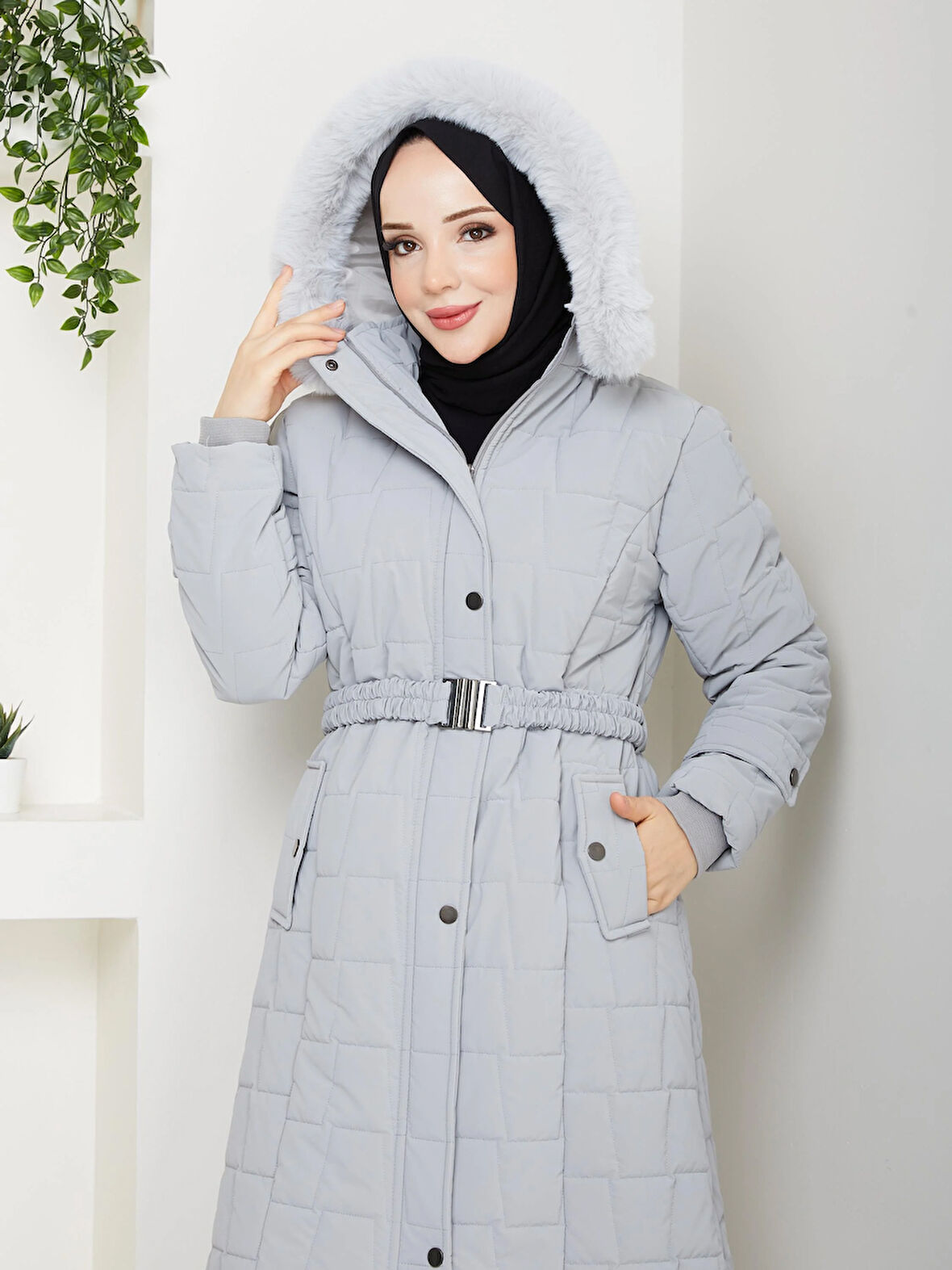 NOVA KUMAŞ ŞİŞME MONT 100CM