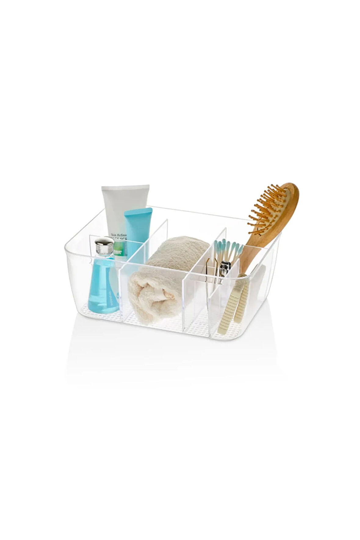 Banyo Organizer ( Havlu Ve Sabunluk )